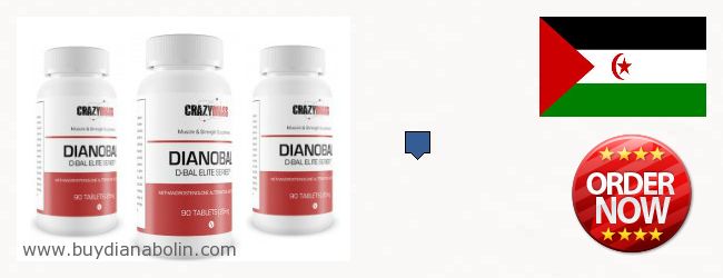 Sprzedam Dianabol w Internecie Western Sahara Gdzie kupić Dianabol w Internecie Western Sahara